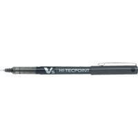 Hi-Tecpoint Pen, Black, 0.5 mm Meunier Outillage Industriel