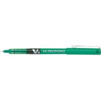 Hi-Tecpoint Pen, Green, 0.5 mm Meunier Outillage Industriel