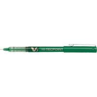 Hi-Tecpoint Pen, Green, 0.7 mm Meunier Outillage Industriel