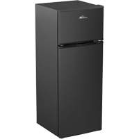 Top-Freezer Refrigerator, 55-7/10" H x 21-3/5" W x 22-1/5" D, 7.5 cu. Ft. Capacity OR466 | Meunier Outillage Industriel