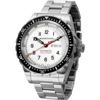 Arctic Edition Jumbo Day/Date Automatic with Stainless Steel Bracelet, Digital, Battery Operated, 46 mm, Silver OR478 | Meunier Outillage Industriel