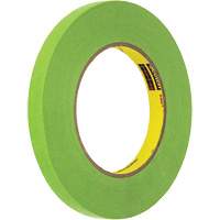 Scotch&reg; Performance Masking Tape 233+, 12 mm (1/2") x 55 m (180'), Green Meunier Outillage Industriel
