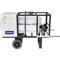 Foreman&reg; 230 Indirect-fired Portable Heater, Radiant Heat, Natural Gas, 230000 BTU/H Meunier Outillage Industriel
