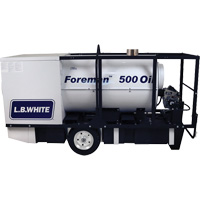 Foreman&reg; 500 Indirect-fired Portable Heater, Oil Filled, Kerosene, 500000 BTU/H Meunier Outillage Industriel