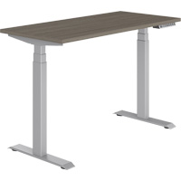 Newland Height-Adjustable Rectangular Table Meunier Outillage Industriel