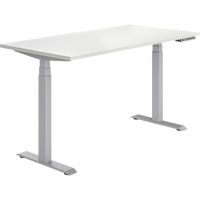 Newland Height-Adjustable Rectangular Table Meunier Outillage Industriel