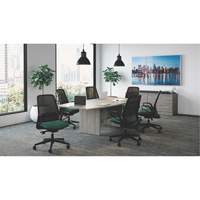 Newland Boat-Shaped Conference Table Meunier Outillage Industriel