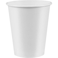 Hot Drink Cup, Paper, 4 oz., White Meunier Outillage Industriel