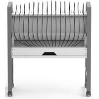 Open Charging Cart Meunier Outillage Industriel