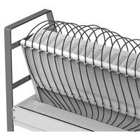 Open Charging Cart Meunier Outillage Industriel