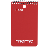 Memo Notebook Meunier Outillage Industriel
