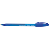 ComfortMate Pen, Blue, 0.8 mm, Retractable OTI210 | Meunier Outillage Industriel