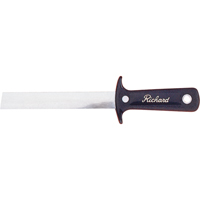 Rubber Cutting Knife, 6 x 13/16 x 0.050" PA245 | Meunier Outillage Industriel