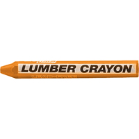 Lumber Crayons - Hex & Modified Hex Shape -50° to 150° F PA361 | Meunier Outillage Industriel