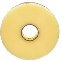 Scotch&reg; Box Sealing Tape 373, Hot Melt Adhesive, 2.5 mils, 48 mm (2") x 1828 m (5997') Meunier Outillage Industriel