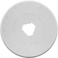 Replacement Rotary Blade, Single Style Meunier Outillage Industriel