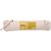 Ropes, Cotton, 100' PA828 | Meunier Outillage Industriel