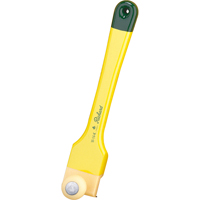 Wood Scraper With Knob, High-Carbon Steel Blade, 2-1/2" Wide, Polypropylene Handle Meunier Outillage Industriel