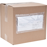 Packing List Envelopes, 4" L x 5" W, Endloading Style PB438 | Meunier Outillage Industriel