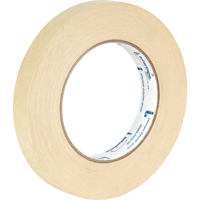 Rubans-cache polyvalents, 18 mm (3/4") x 55 m (180'), Beige Meunier Outillage Industriel