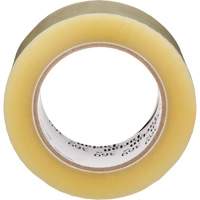 Tartan 369 Box Sealing Tape, Acrylic Adhesive, 1.6 mils, 48 mm (1-22/25") x 100 m (328') Meunier Outillage Industriel
