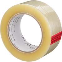 Tartan 369 Box Sealing Tape, Acrylic Adhesive, 1.6 mils, 48 mm (1-22/25") x 100 m (328') Meunier Outillage Industriel