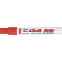 B&acirc;tons de peinture Quik Stik, Liquide, Rouge Meunier Outillage Industriel