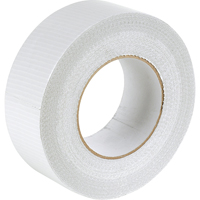 Rubans adh&eacute;sifs de cat&eacute;gorie utilitaire AC20, 9 mils, Blanc, 48 mm (2") x 55 m (180') Meunier Outillage Industriel