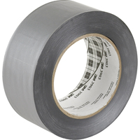 Rubans adh&eacute;sifs en vinyle 3903, 50 mm (2") la x 45,5 m (149,25') lo, 6,3 mils, Gris Meunier Outillage Industriel