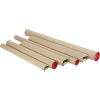 Tubes postaux Snap-Seal, 2" la x 18" lo Meunier Outillage Industriel