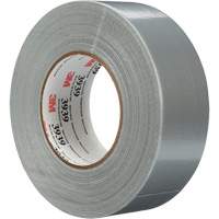 Ruban adh&eacute;sif 3939, 9 mils, Argent, 48 mm (2") x 55 m (180') Meunier Outillage Industriel