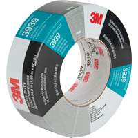 Ruban adh&eacute;sif 3939, 9 mils, Argent, 48 mm (2") x 55 m (180') Meunier Outillage Industriel