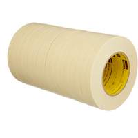 Ruban-cache haute performance Scotch 231, 12 mm (1/2") x 55 m (180'), Beige Meunier Outillage Industriel