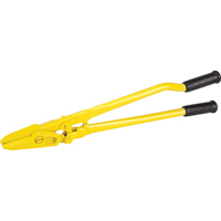Heavy Duty Safety Cutters For Steel Strapping, 3/8" to 2" Capacity PC479 | Meunier Outillage Industriel