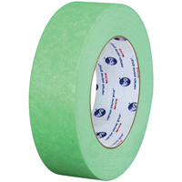 Professional Painter's/Weatherable Masking Tape, 18 mm (3/4") x 55 m (180'), Green Meunier Outillage Industriel