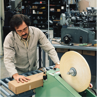 Rubans adh&eacute;sifs opaques 8934 Tartan, &eacute;paisseur 4 mils, 12 mm (1/2") x 55 m (180')  Meunier Outillage Industriel