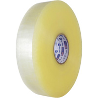 Box Sealing Tape, Hot Melt Adhesive, 2 mils, 48 mm (1-22/25") x 914 m (2998') Meunier Outillage Industriel