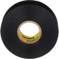 Scotch&reg; Super 33 Tape, 19 mm (3/4") x 20.1 m (66'), Black, 7 mils Meunier Outillage Industriel