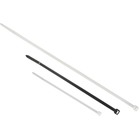 Contractor-grade Cable Ties, 24" Long, 175LBS Tensile Strength, Natural Meunier Outillage Industriel