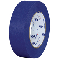 Professional Painter's Masking Tape, 18 mm (3/4") x 55 m (180'), Blue Meunier Outillage Industriel