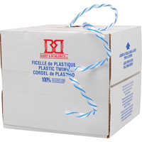 Ficelle d'arrimage, Polypropyl&egrave;ne, 1450' Longueur Meunier Outillage Industriel