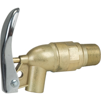 Self-Closing Faucet PE365 | Meunier Outillage Industriel