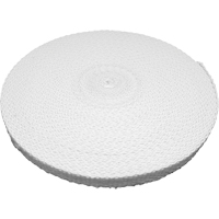 Ruban en fibres de verre, &eacute;paisseur 3,175 mils, 25 mm (1") x 30,48 m (100')  Meunier Outillage Industriel