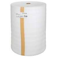 Air Foam Roll, Regular, 1/4" Thick, 36" W x 250' L PE638 | Meunier Outillage Industriel