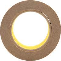 Double-Coated Tape, 33 m (108') x 48 mm (2"), 4 mils, Polyester PE652 | Meunier Outillage Industriel