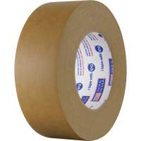 Flatback Tape, 50 mm (2") x 55 m (180'), Kraft Meunier Outillage Industriel