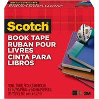 Scotch<sup>®</sup> Book Repair Tape PE840 | Meunier Outillage Industriel