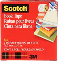 Scotch<sup>®</sup> Book Repair Tape PE842 | Meunier Outillage Industriel