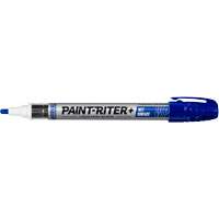Paint-Riter<sup>®</sup>+ Wet Surface Paint Marker, Liquid, Blue PE943 | Meunier Outillage Industriel