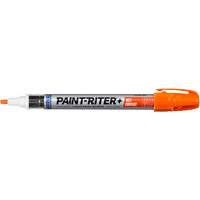 Paint-Riter<sup>®</sup>+ Wet Surface Paint Marker, Liquid, Orange PE945 | Meunier Outillage Industriel